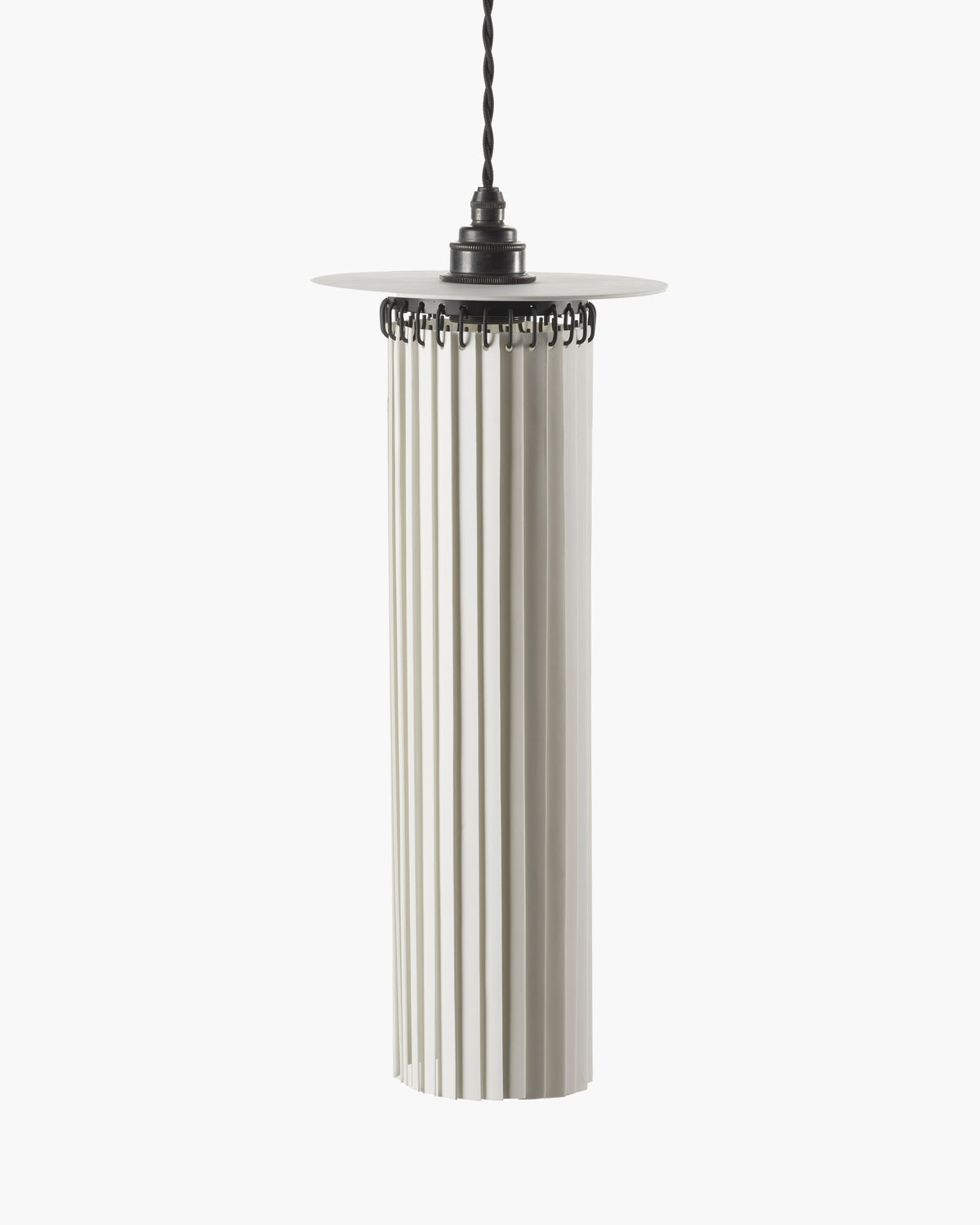 Ann Demeulemeester - Ann Demeulemeester - Hanglamp Zwart Wit Olga 1