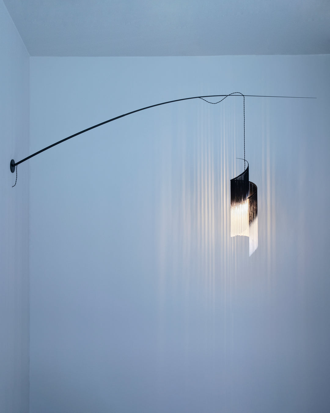 Ann Demeulemeester - Ann Demeulemeester - Wandverlichting Zwart Wit Rey 2