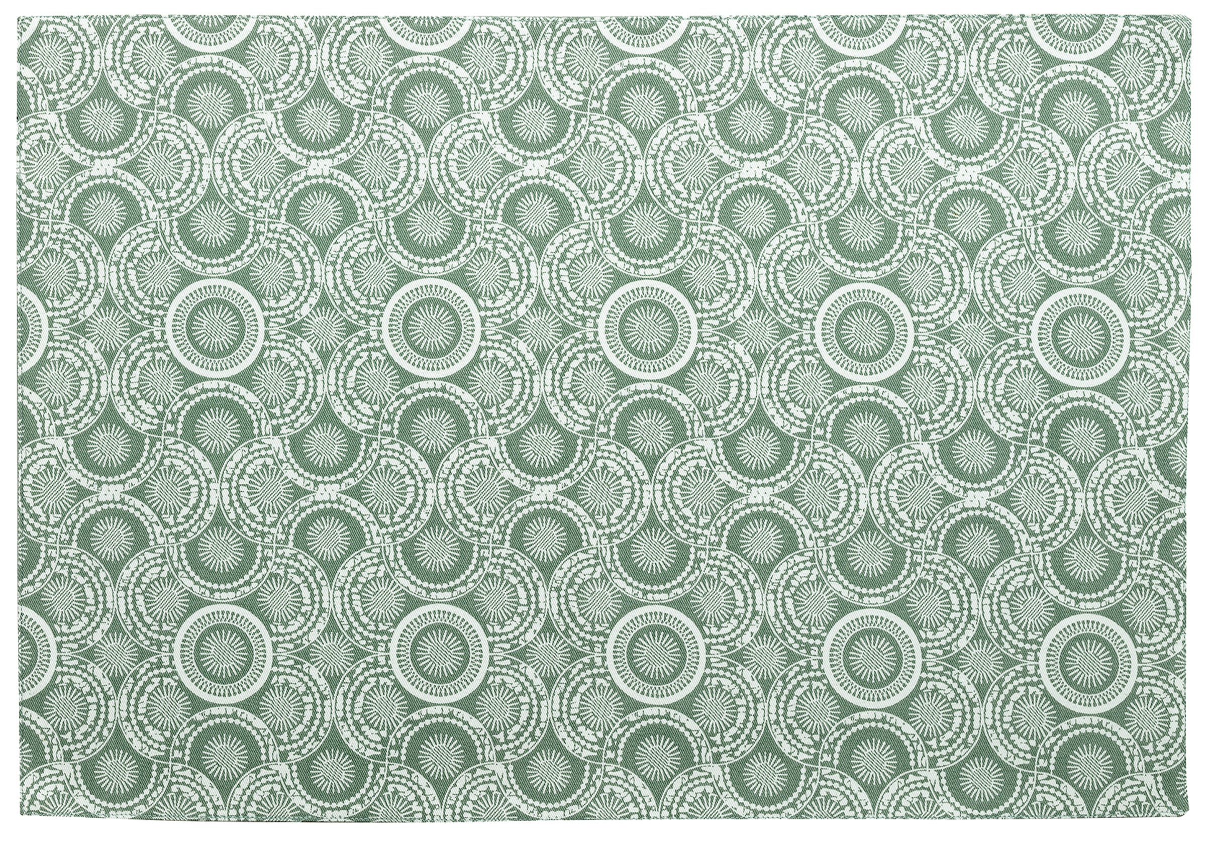 Placemat Set Eline Écume 33 X 48