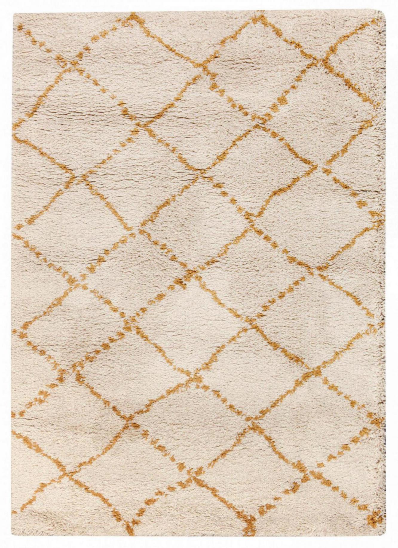 Casablanca 2 Tapijt Cuivre 160 X 230 X 3