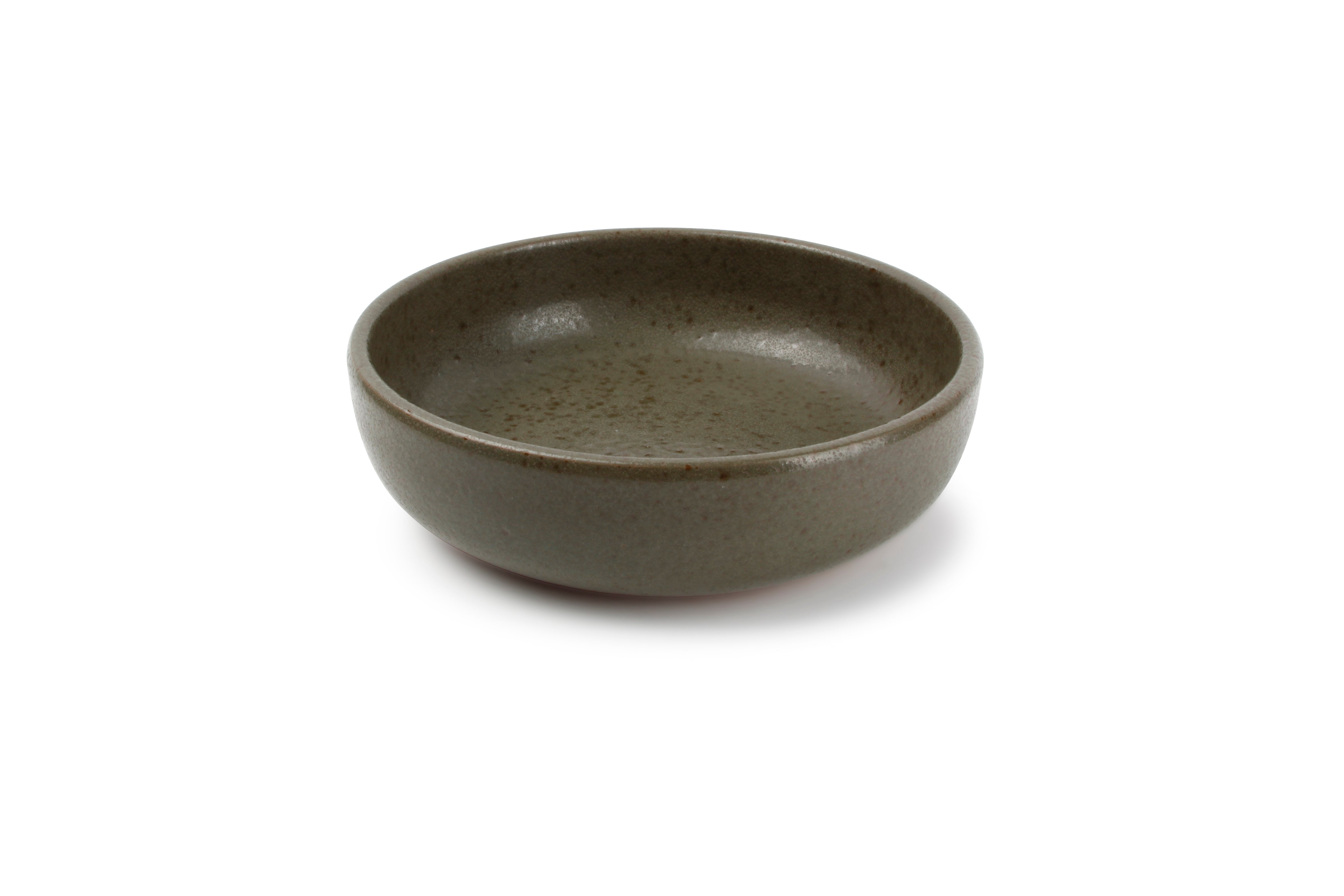 Ovenschaal 20xH5,5cm groen Forno
