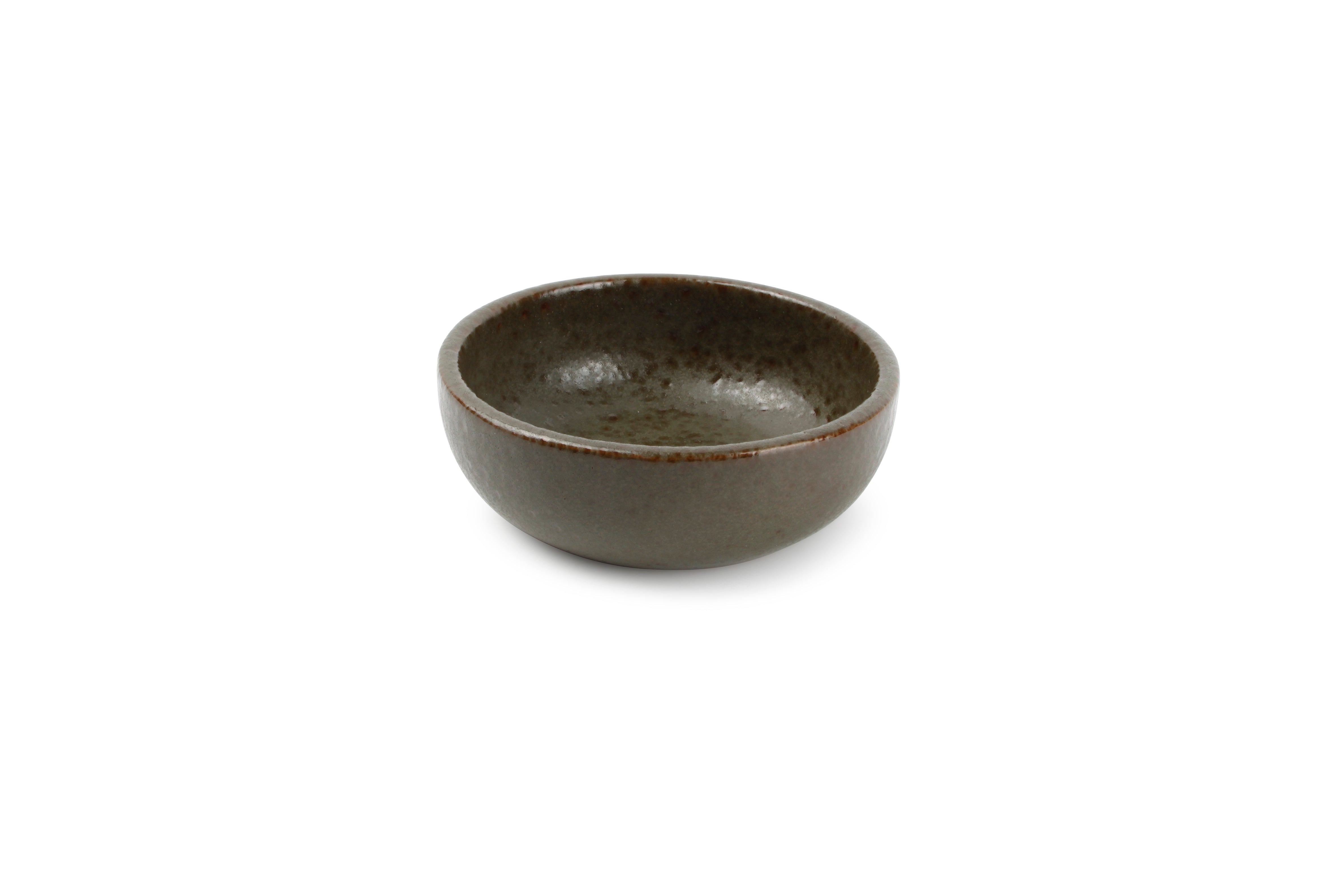 Ovenschaal 13xH4,5cm groen Forno