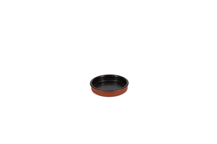 Bonbistro - Ovenschaal 13,5xH3cm zwart Forno