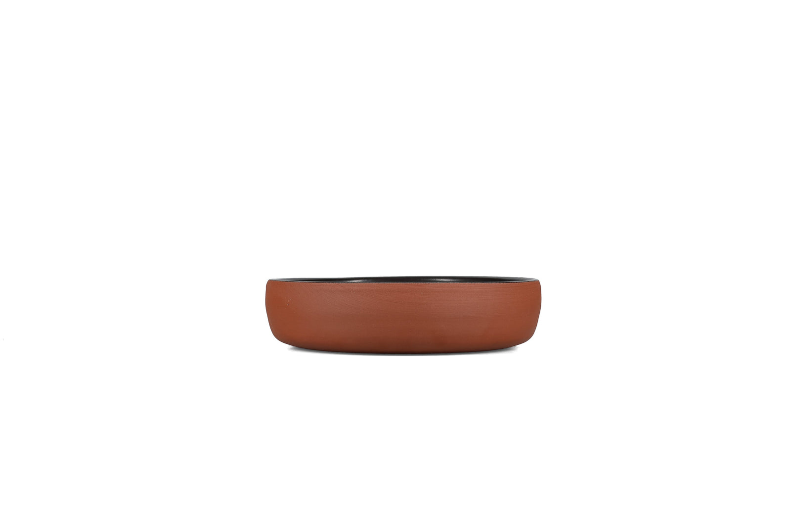 Bonbistro - Ovenschaal 24,5xH6cm zwart Forno