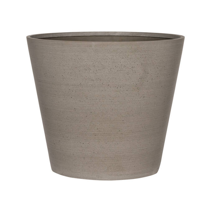 Bucket M, Clouded Grey