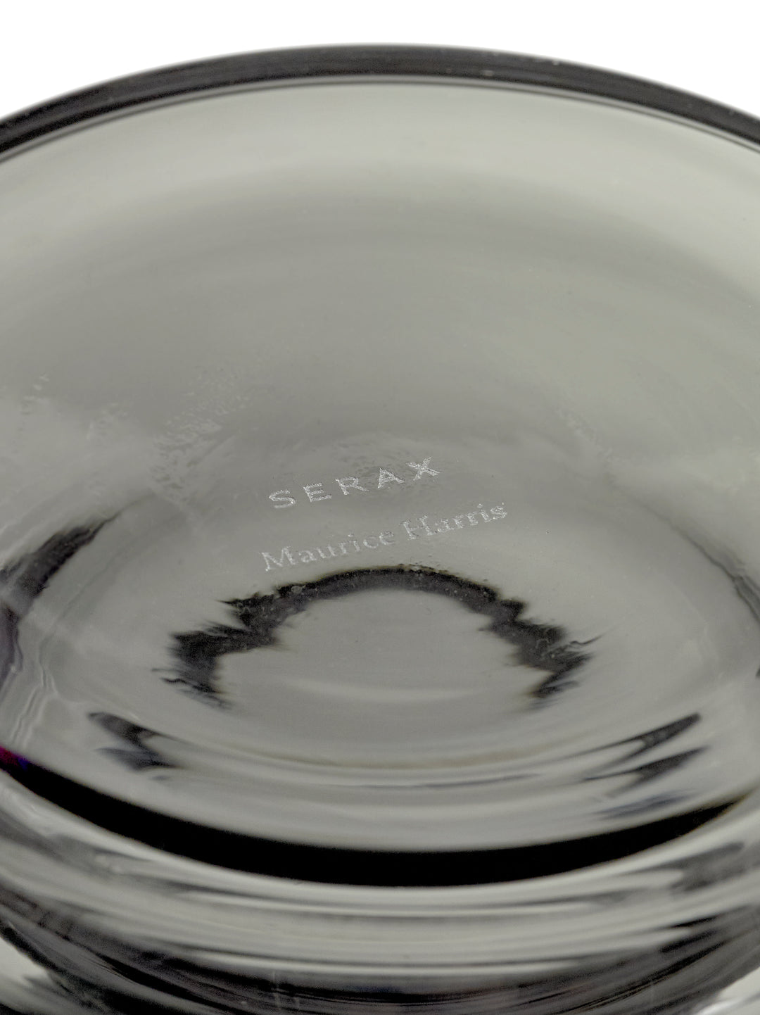 Serax - Maurice Harris - Vaas Grijs S 01 Smoky Cameo In&amp;out