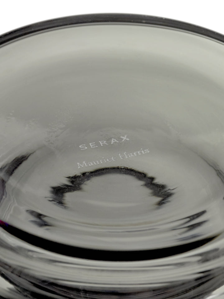 Serax - Maurice Harris - Vaas Grijs S 01 Smoky Cameo In&amp;out