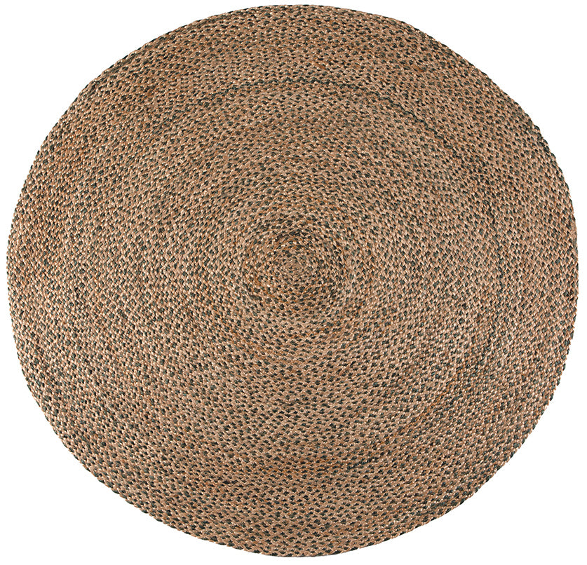Elliot tapijt Fougère Diameter 160