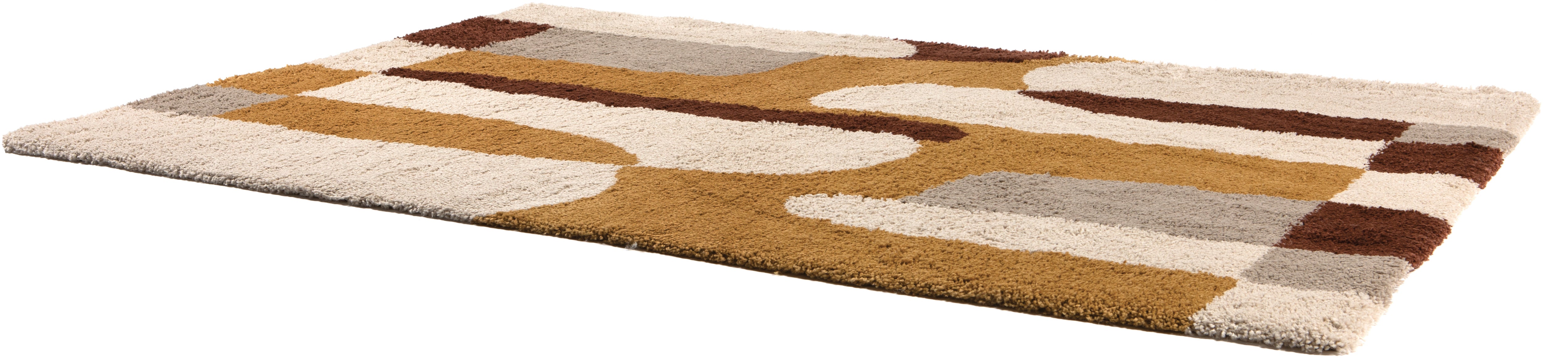 Tahina 2 Tapijt Multico 120 X 170 X 3