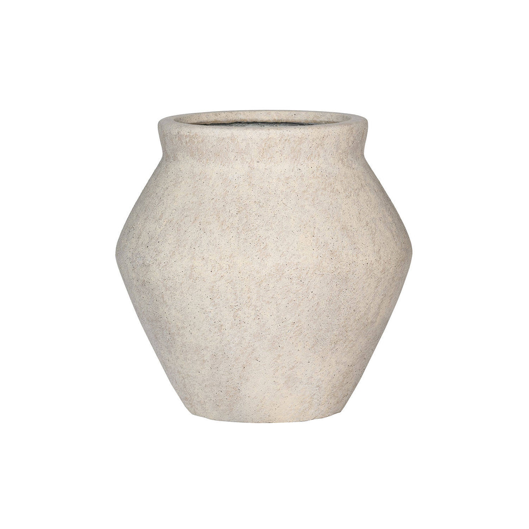 Fleuri L, Travertine Beige