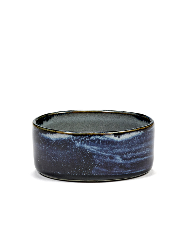 Serax - Anita Le Grelle - Kom Cilinder XS Dark Blue