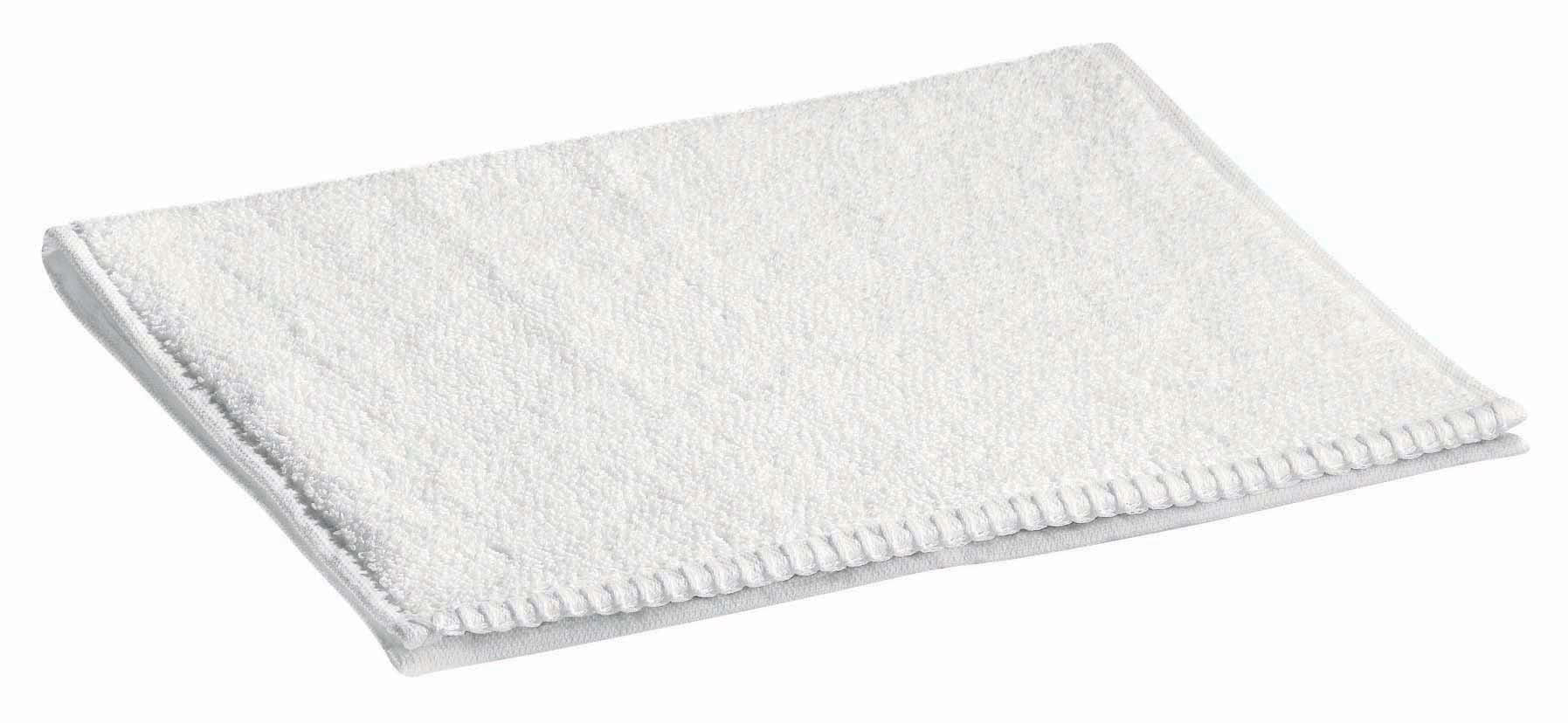 Gastendoekje Bora Blanc 30 X 50