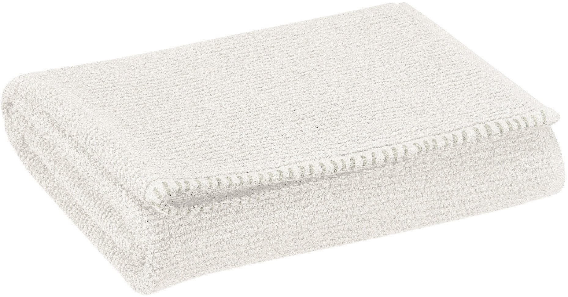 Handdoek Bora Neige 50 X 100
