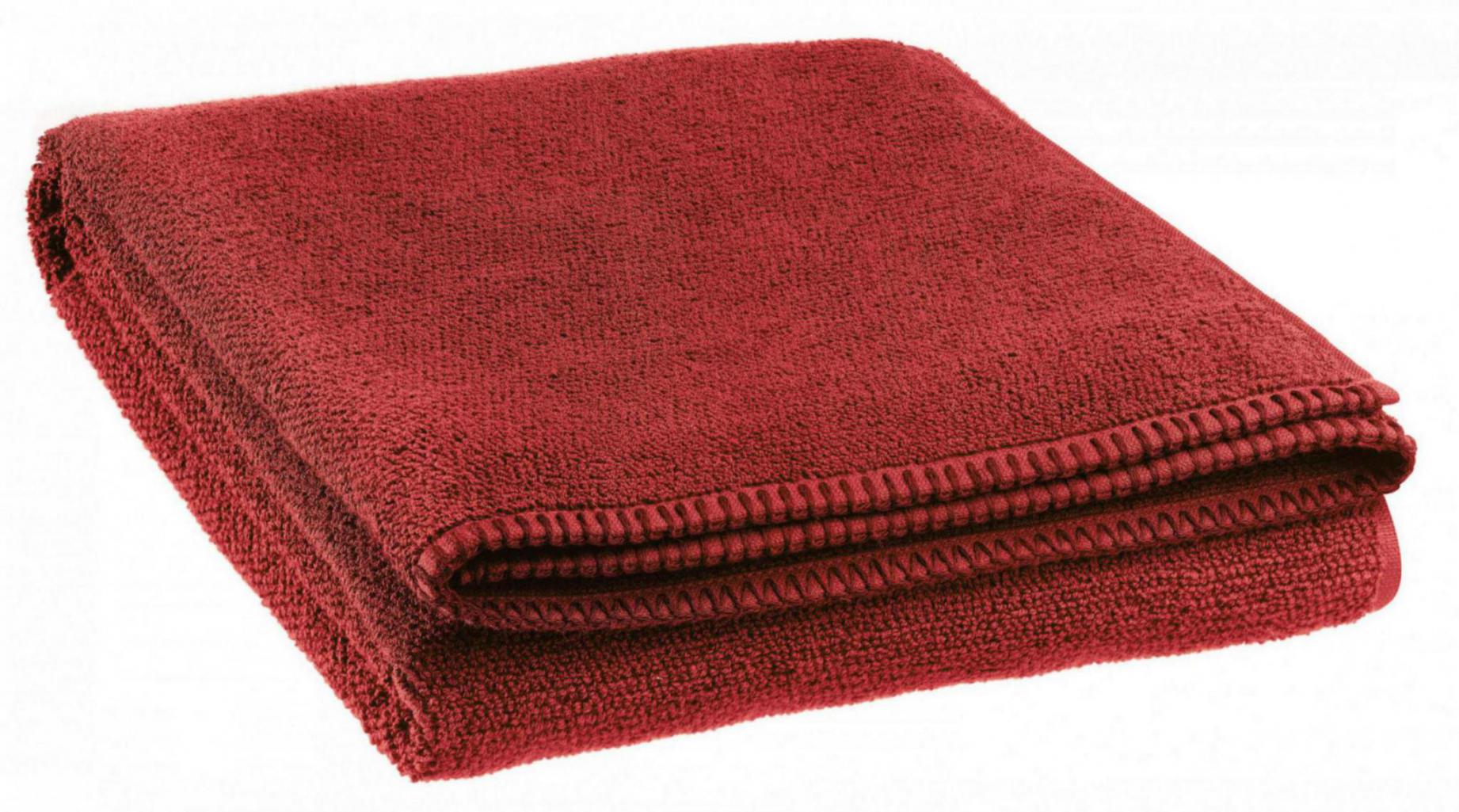Handdoek Bora Geranium 50 X 100