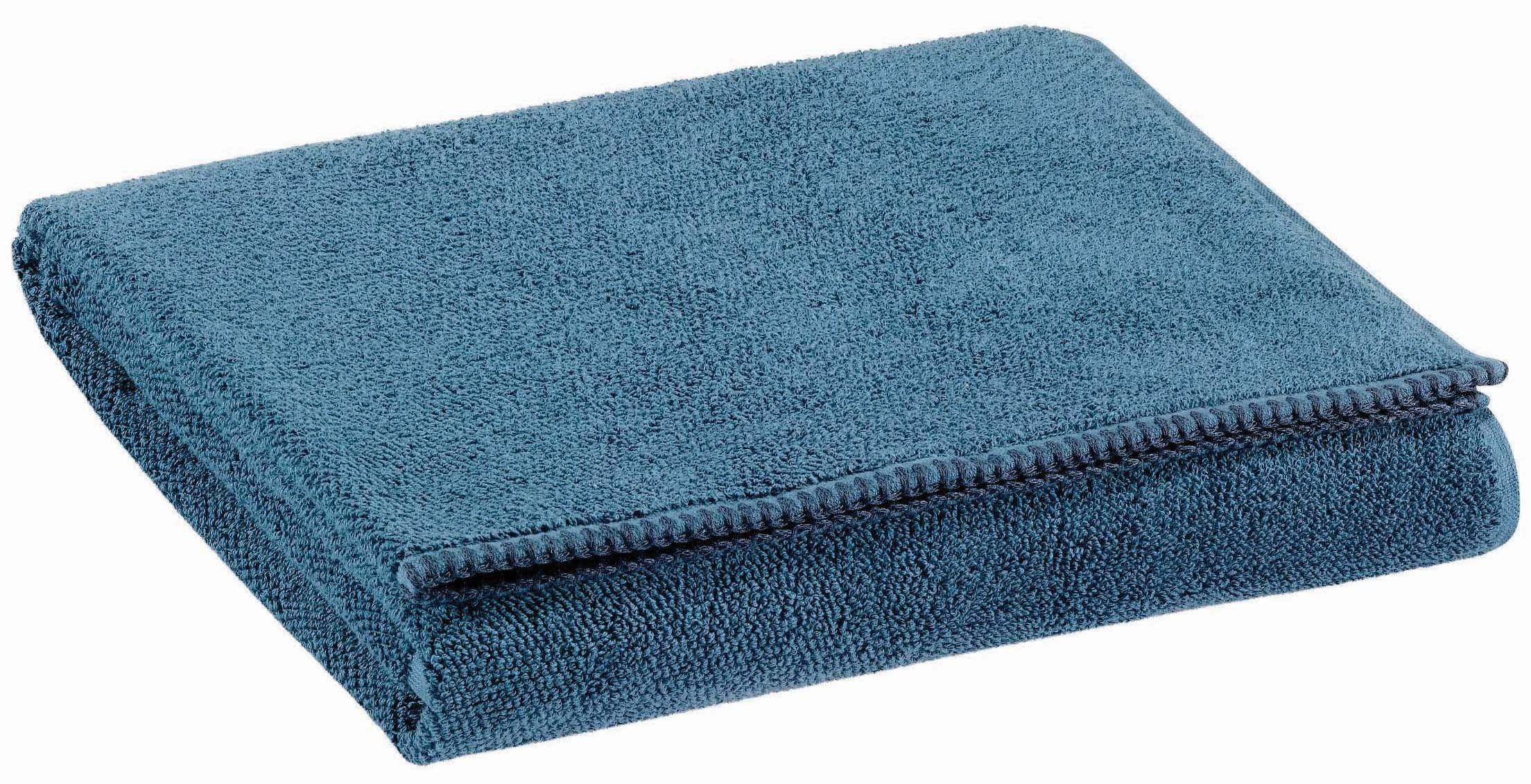 Handdoek Bora Acier 50 X 100