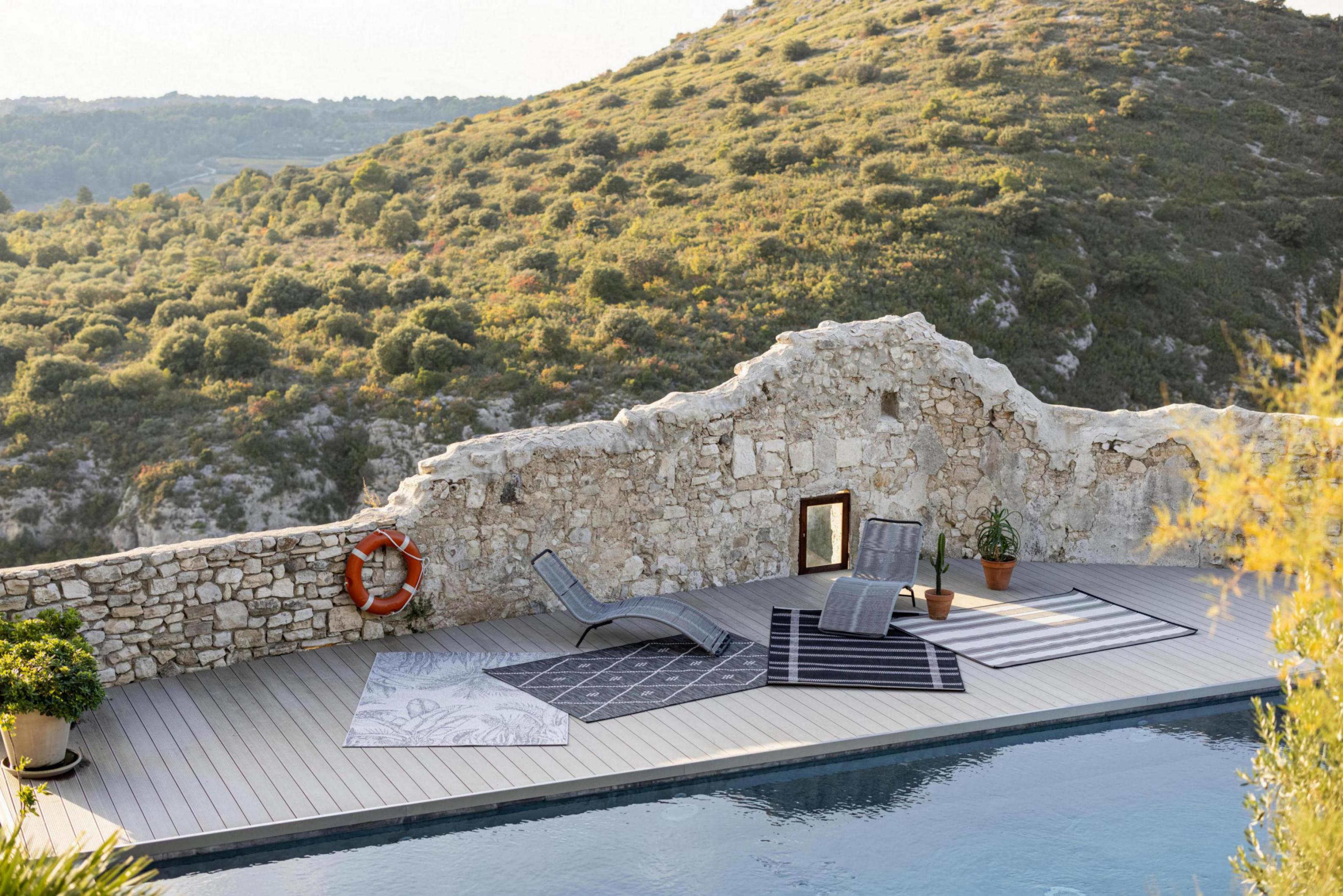 Paomia outdoor tapijt Tonnerre 120 X 170