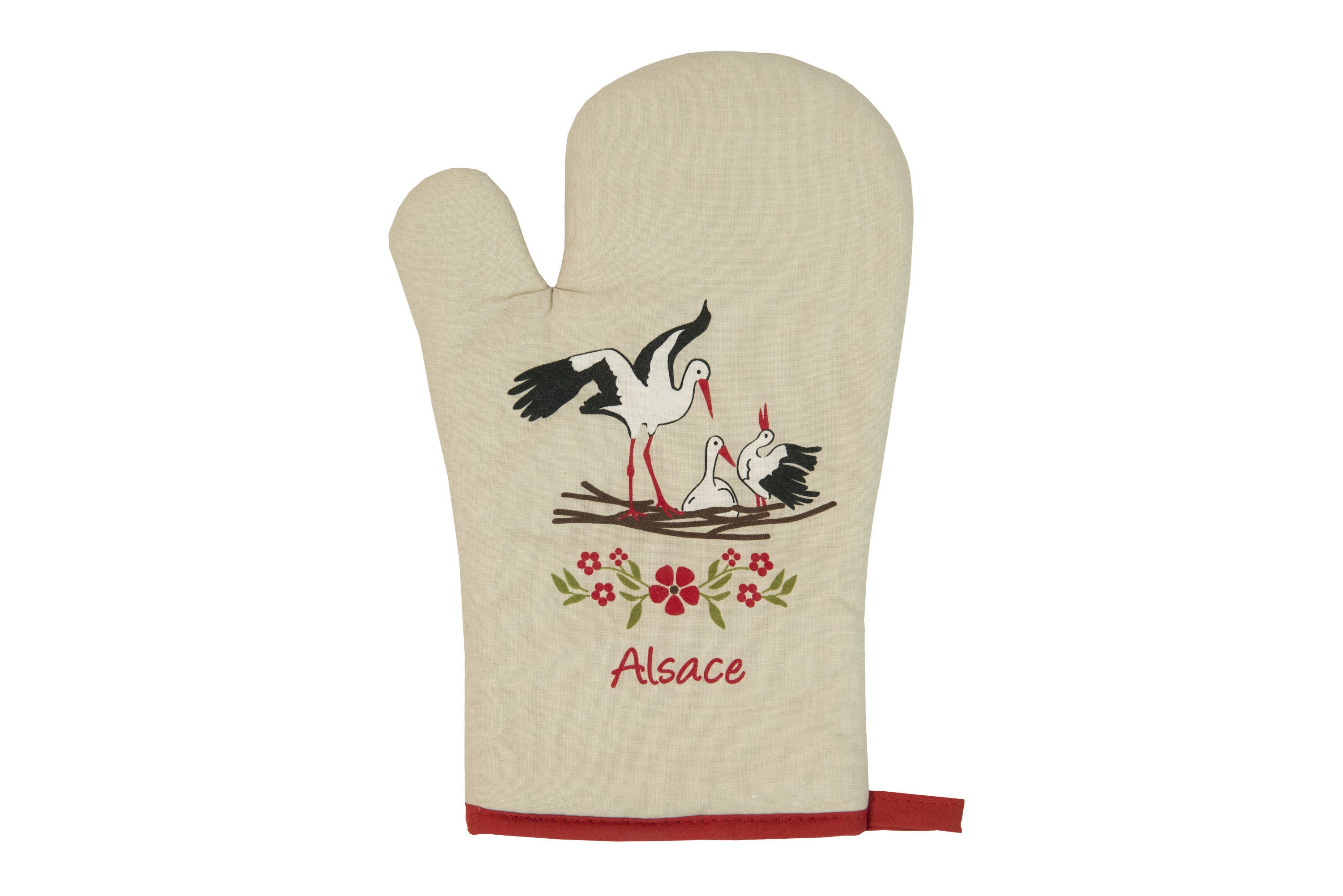 Ovenwant en Pannenlap Zamma Ficelle 18 X 28