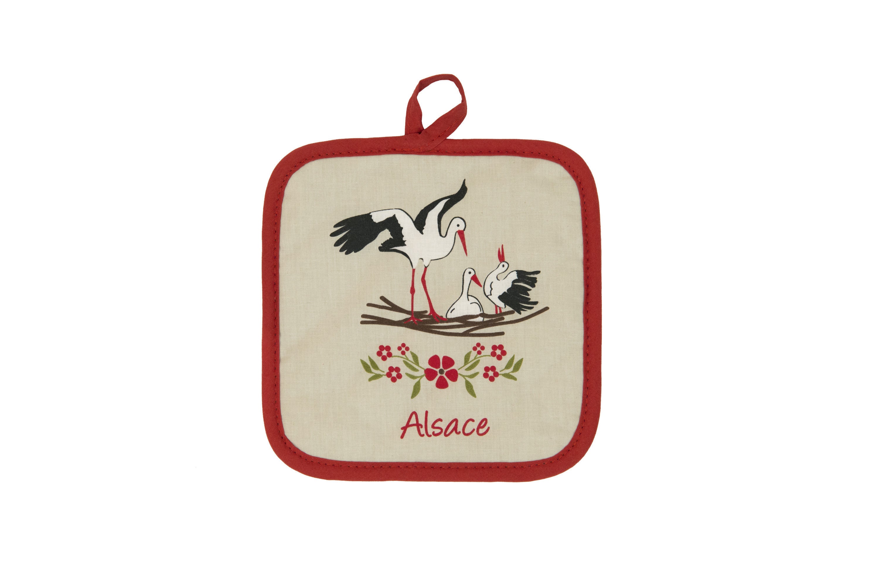 Ovenwant en Pannenlap Zamma Ficelle 18 X 28