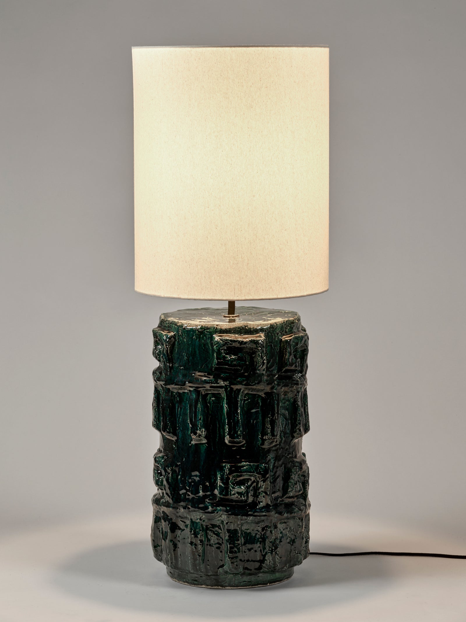 Serax - Bela Silva - Staande Lamp Groen Blauw 02 Look At Me