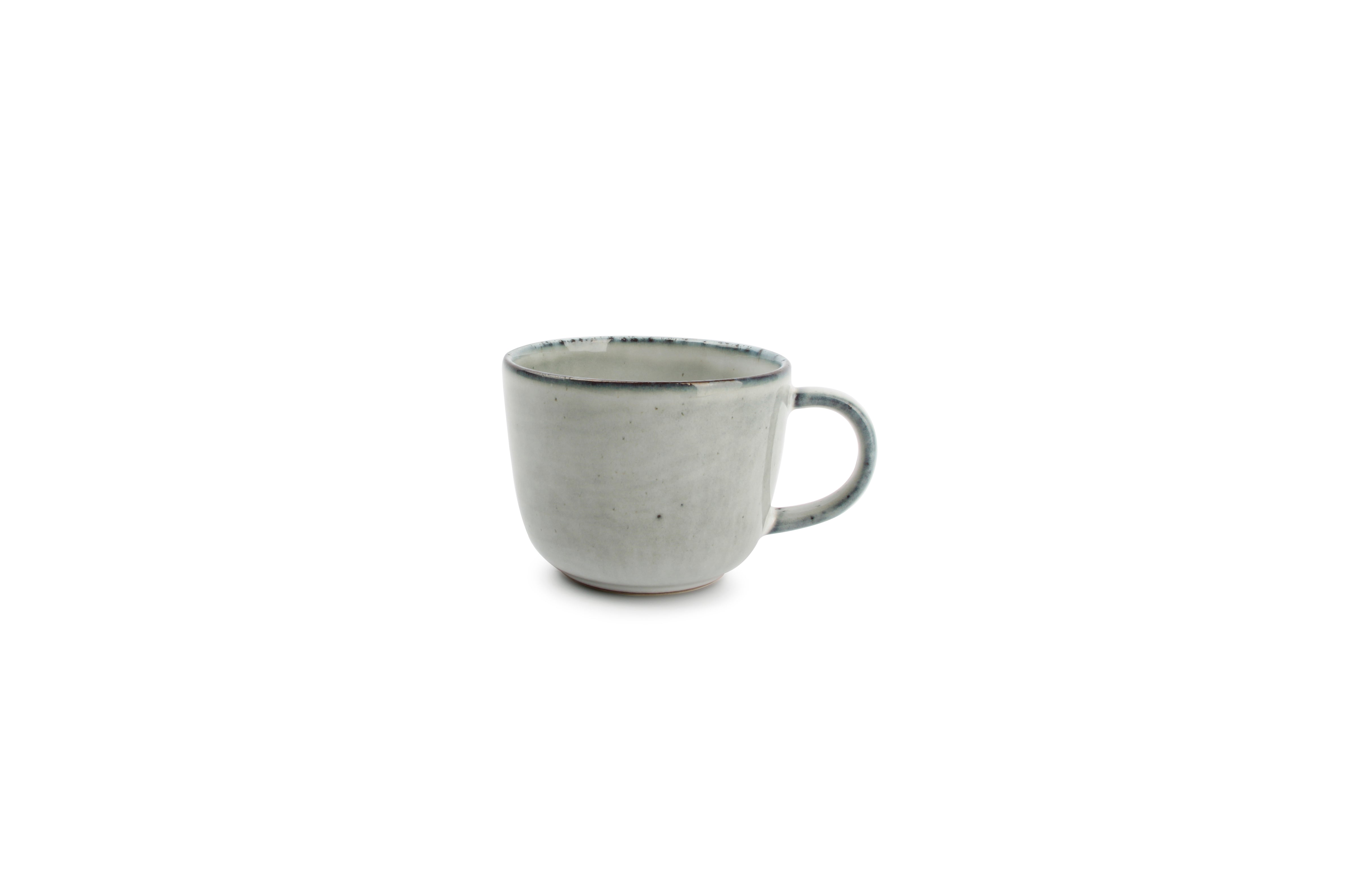 Kop 25cl groen Freckles