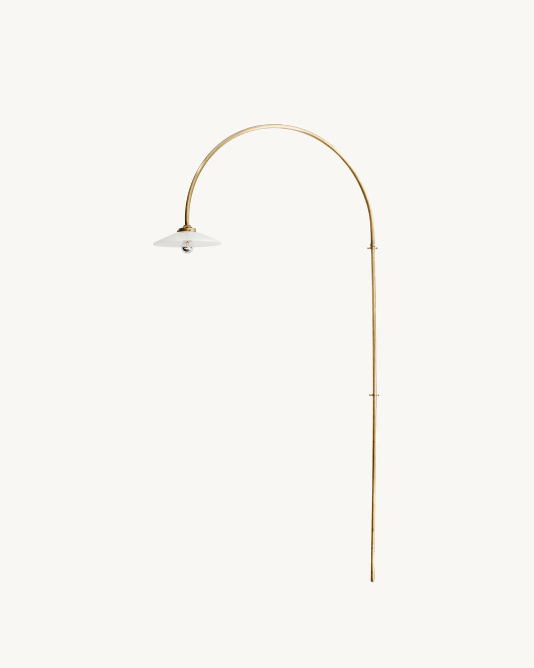 Valerie Objects - Muller van Severen - Hanglamp N°2 Brass