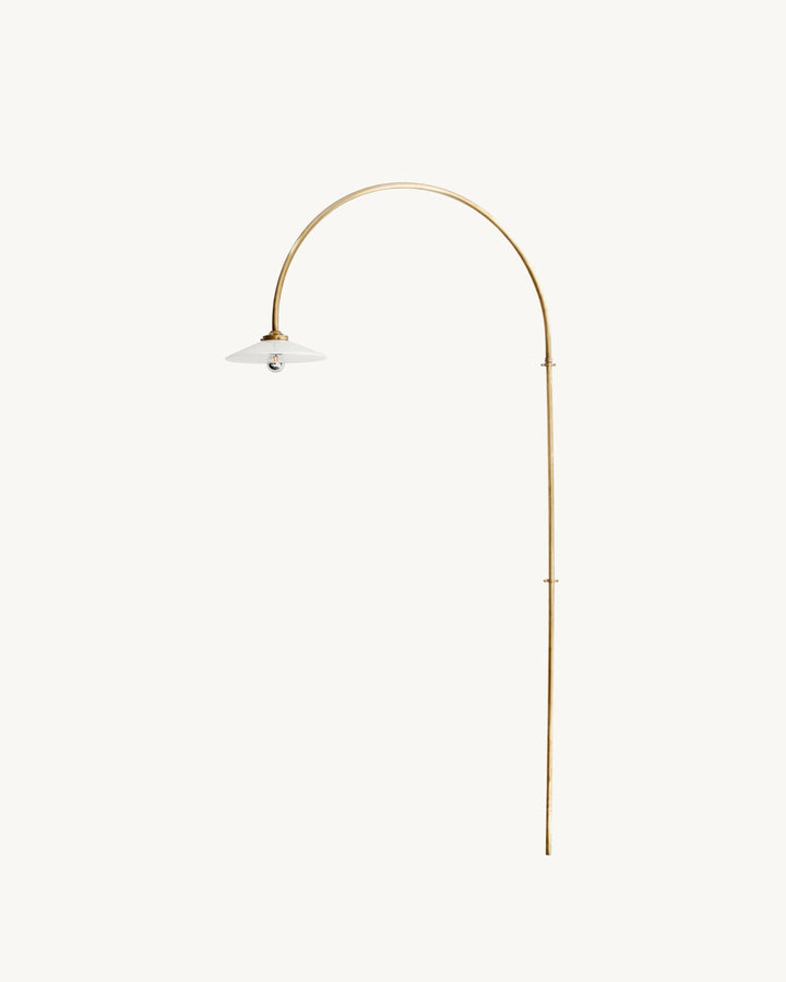 Valerie Objects - Muller van Severen - Hanglamp N°2 Brass