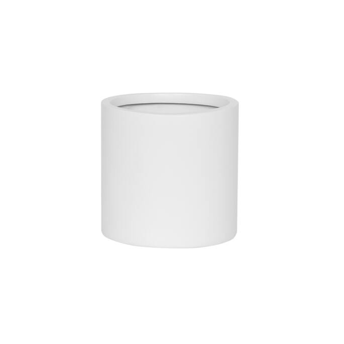 Puk S, Matte White