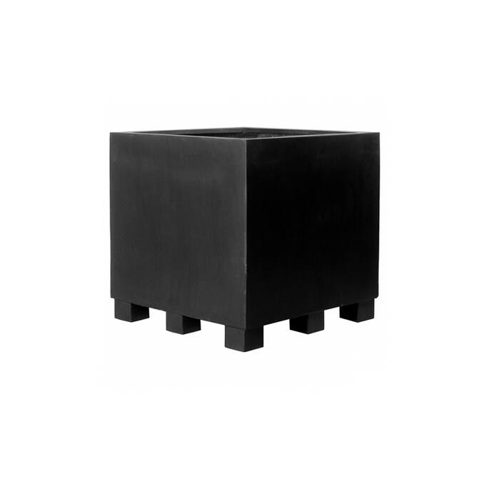 Jumbo M (feet), Black