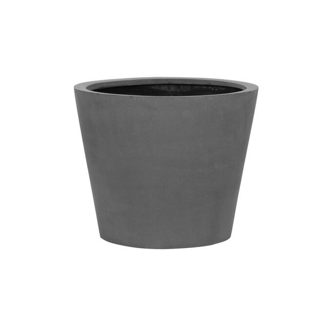 Bucket S, Grey