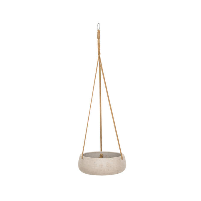 Eileen S (hanging) Grey Washed
