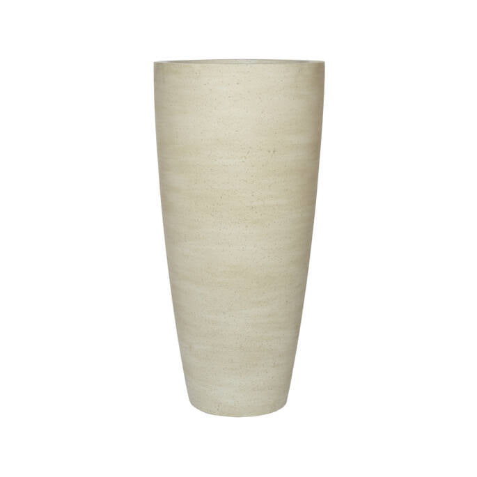 Pottery Pots - Bloempot Dax XL, Beige Washed