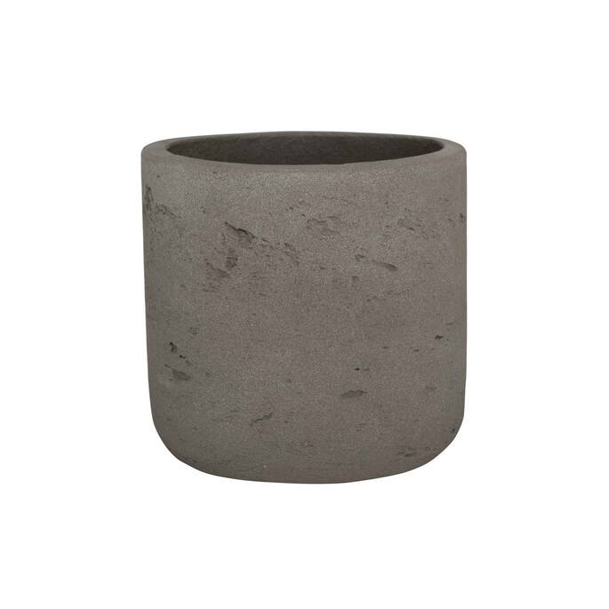 Pottery Pots - Bloempot Charlie XXL, Mokka Washed