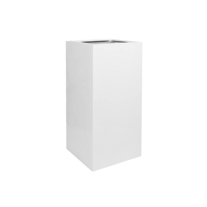 Bouvy L, Glossy White
