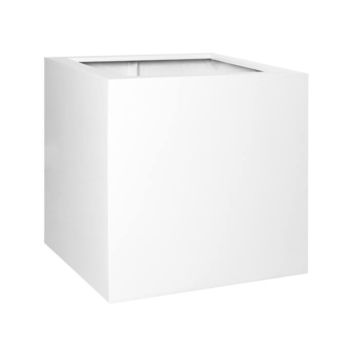 Block XXL, Glossy White