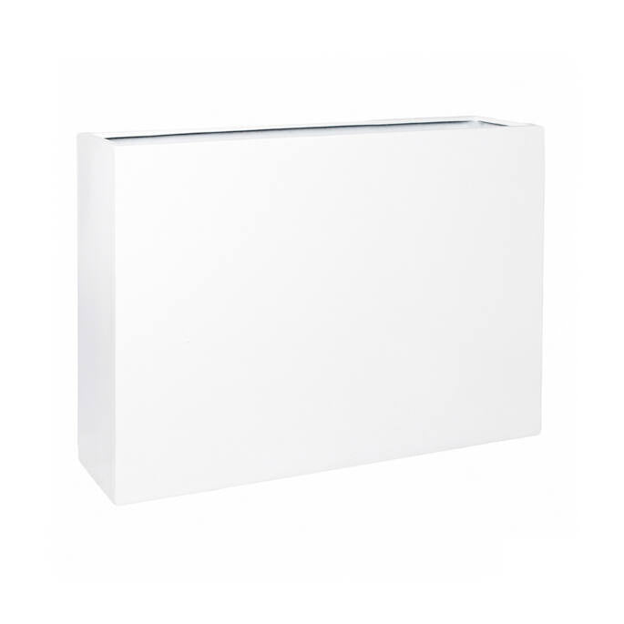 Jort Slim L, Glossy White