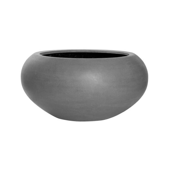 Pottery Pots - Bloempot Cora M, Grijs