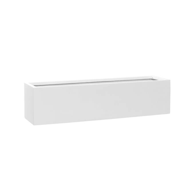 Balcony XL, Matte White