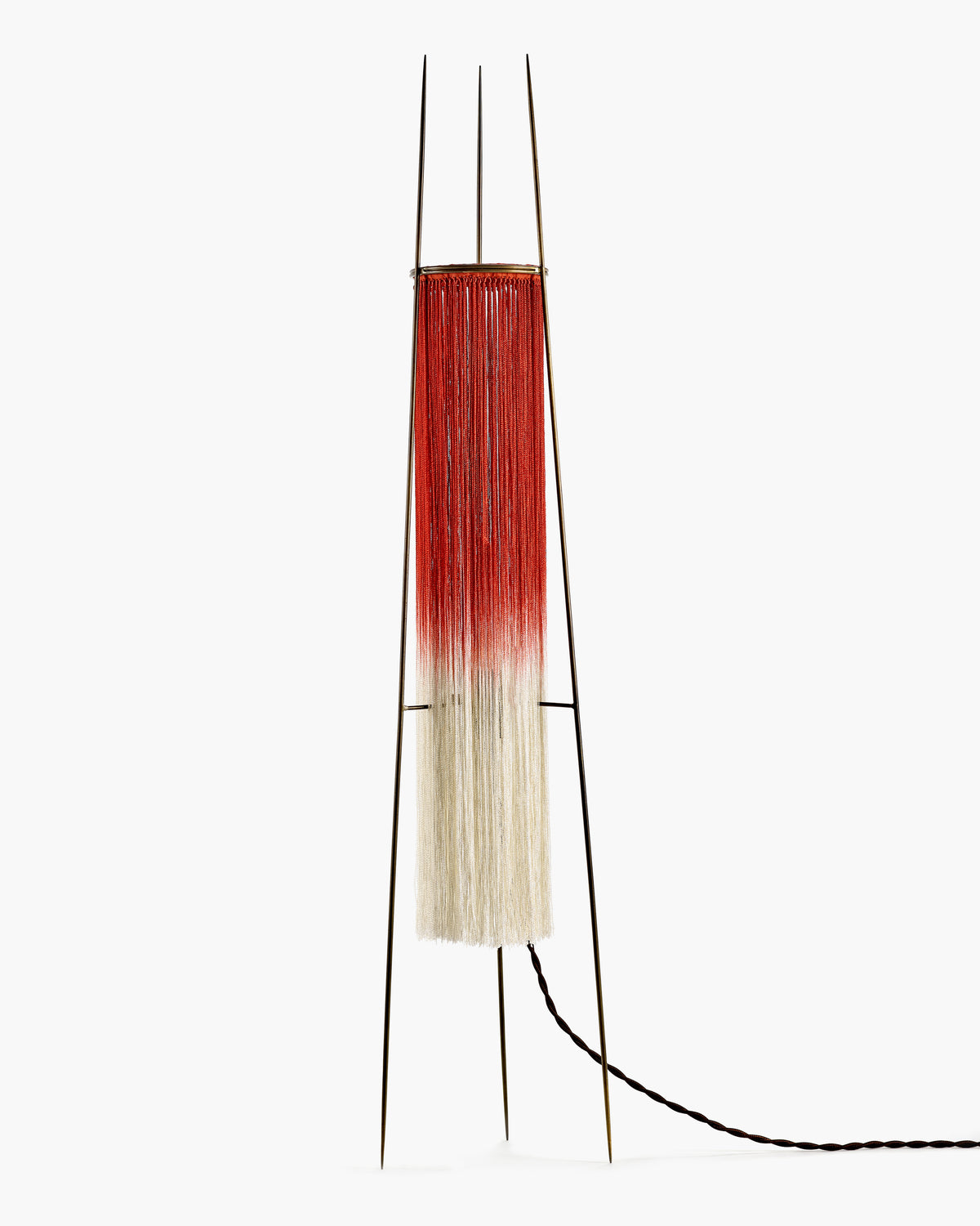 Ann Demeulemeester - Ann Demeulemeester - Tafellamp Scarlet Cream Kiki