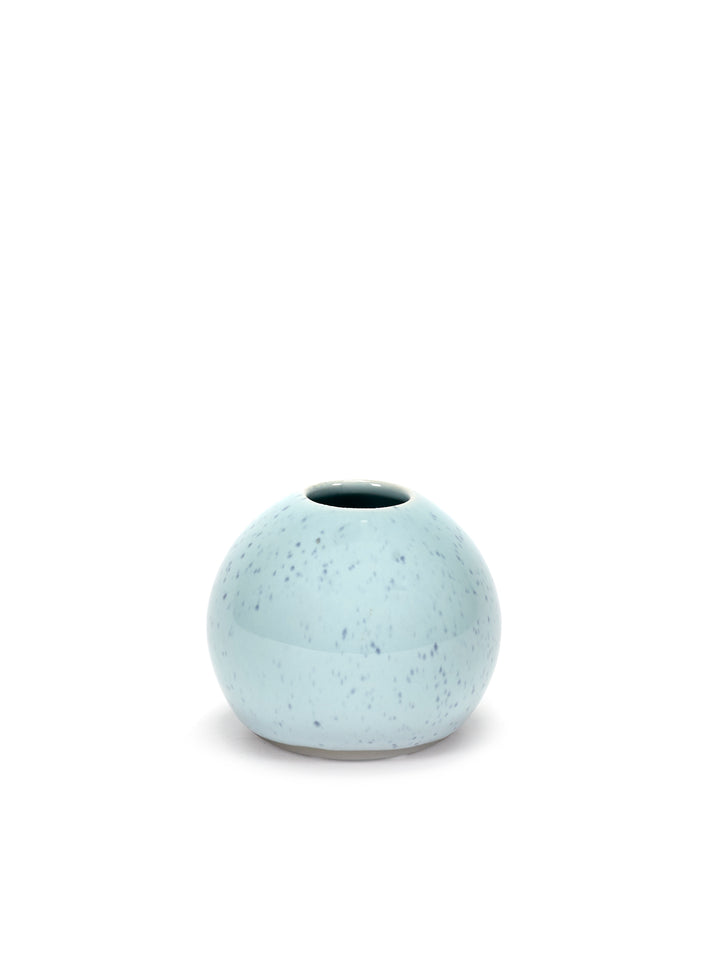Serax - Anita Le Grelle - Vaas Rond XS Light Blue