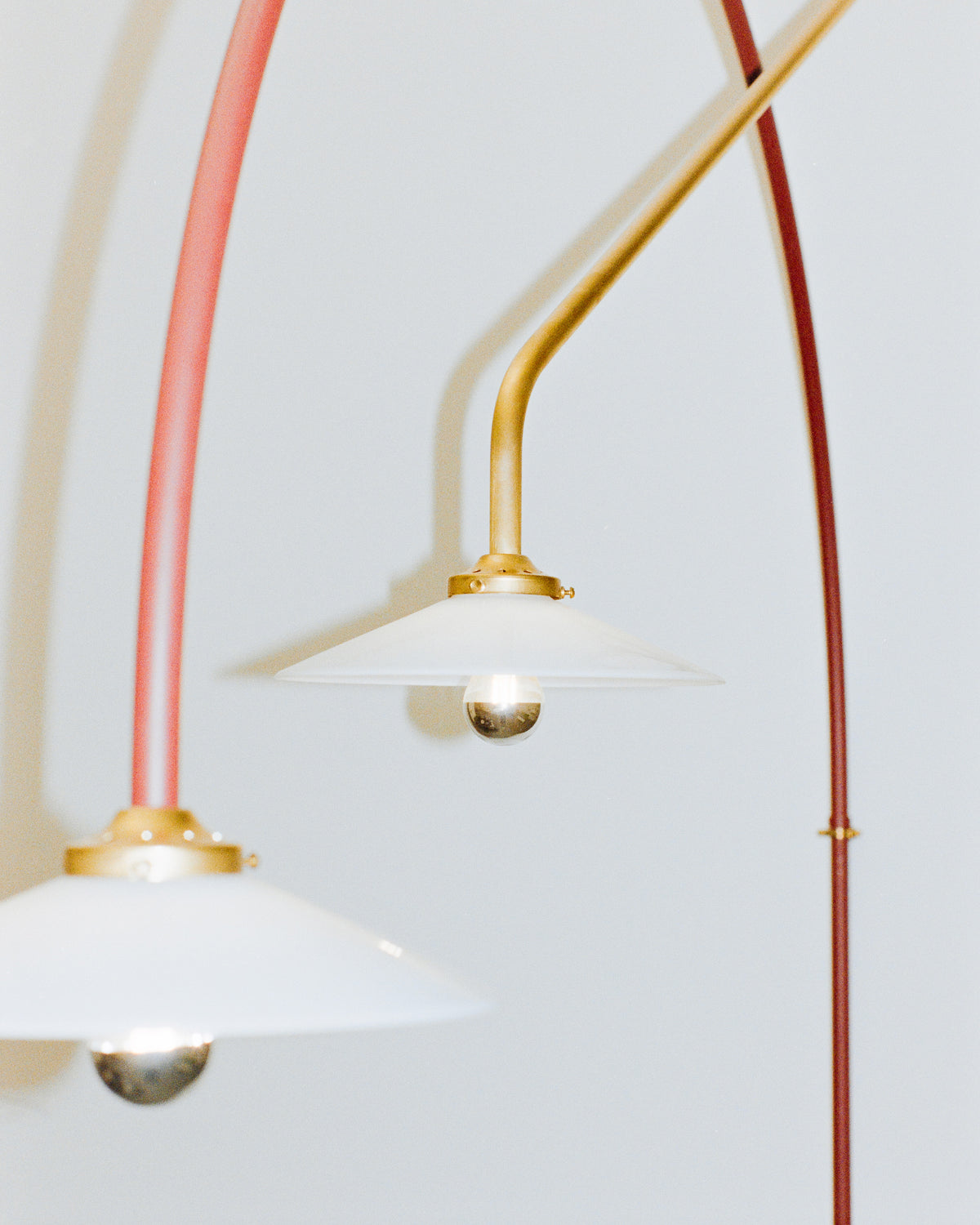 Valerie Objects - Muller van Severen - Hanglamp N°4 Brass