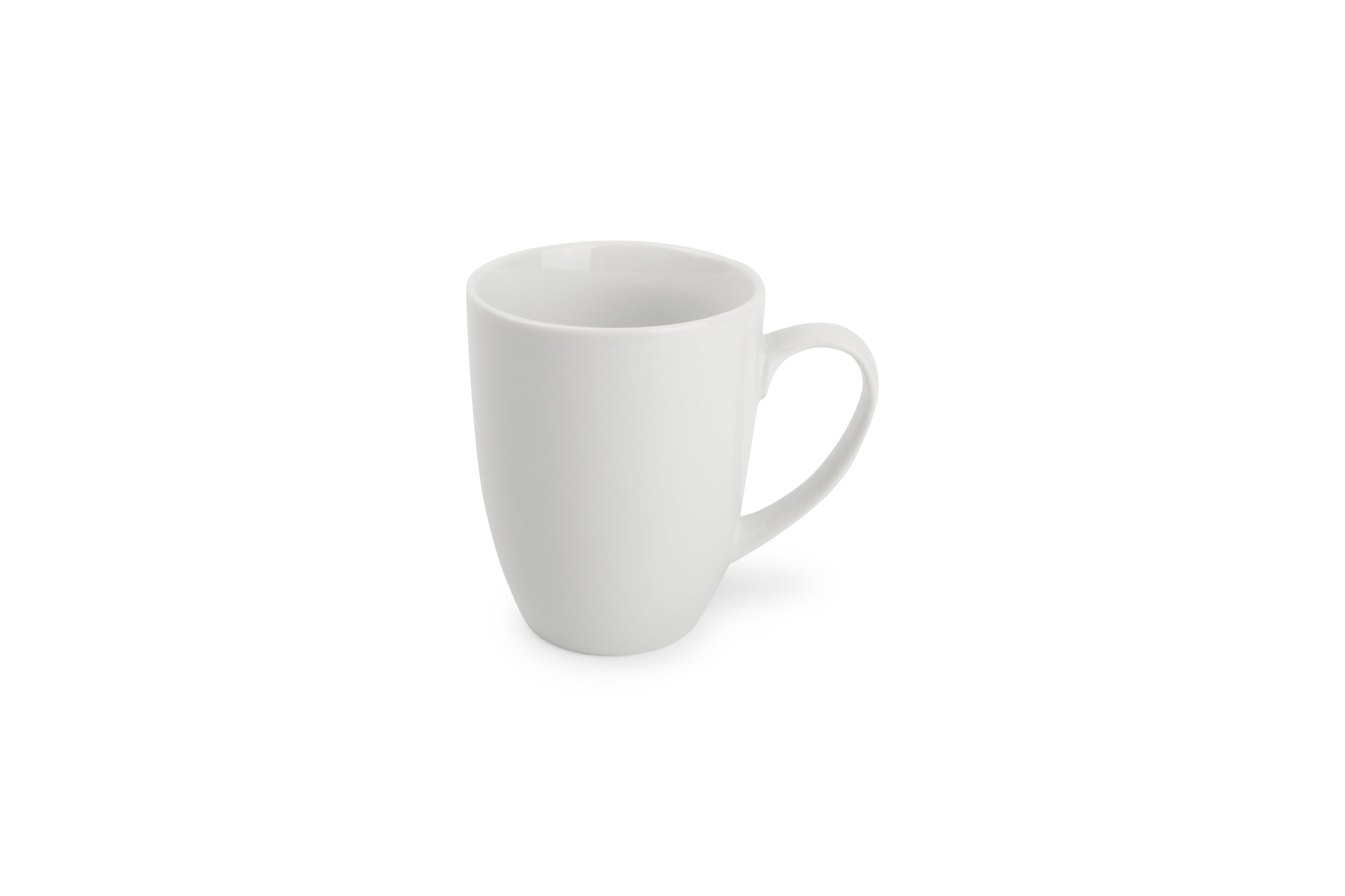 Beker 35cl wit Appetite