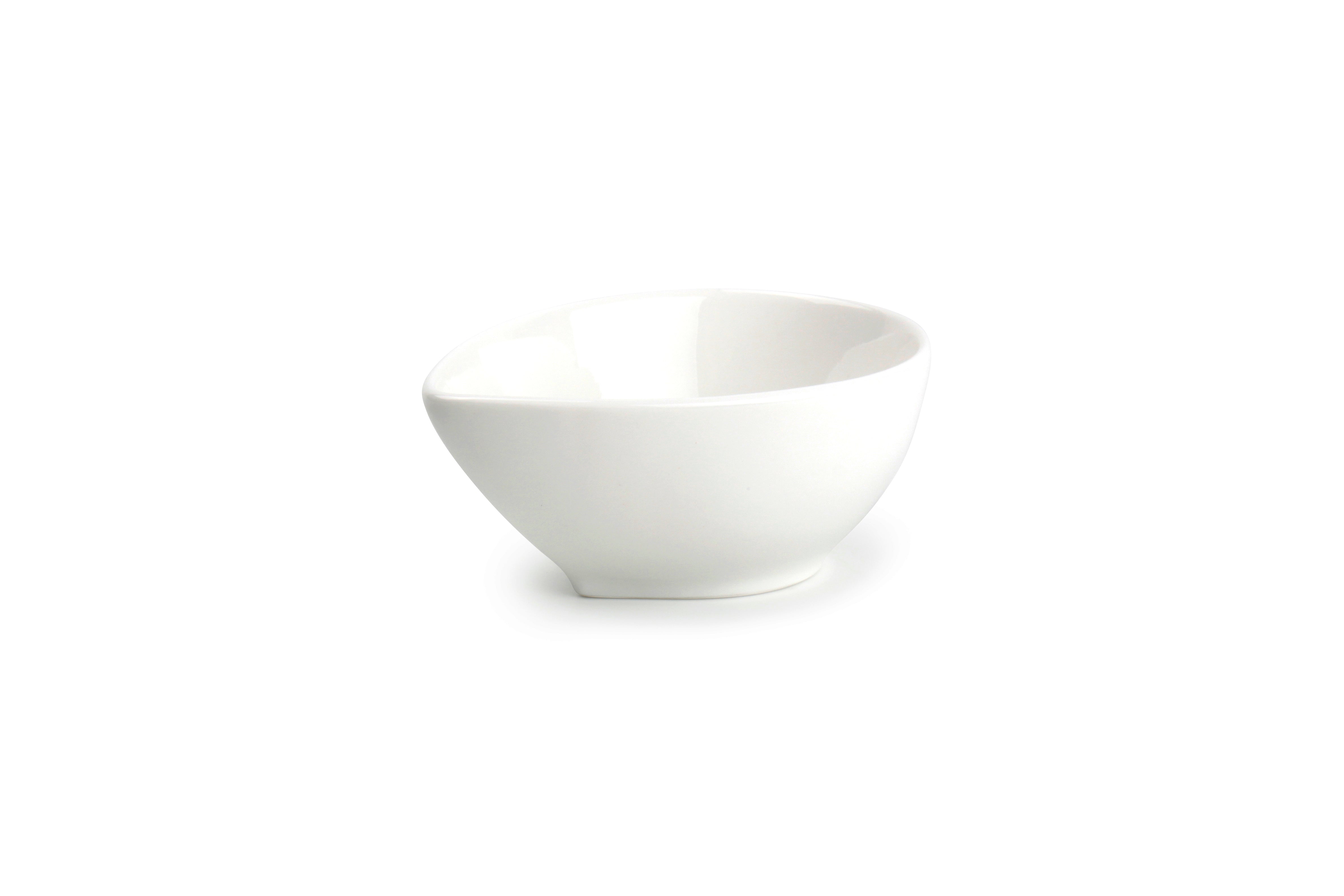 Kom 10x7,5xH4cm wit Appetite