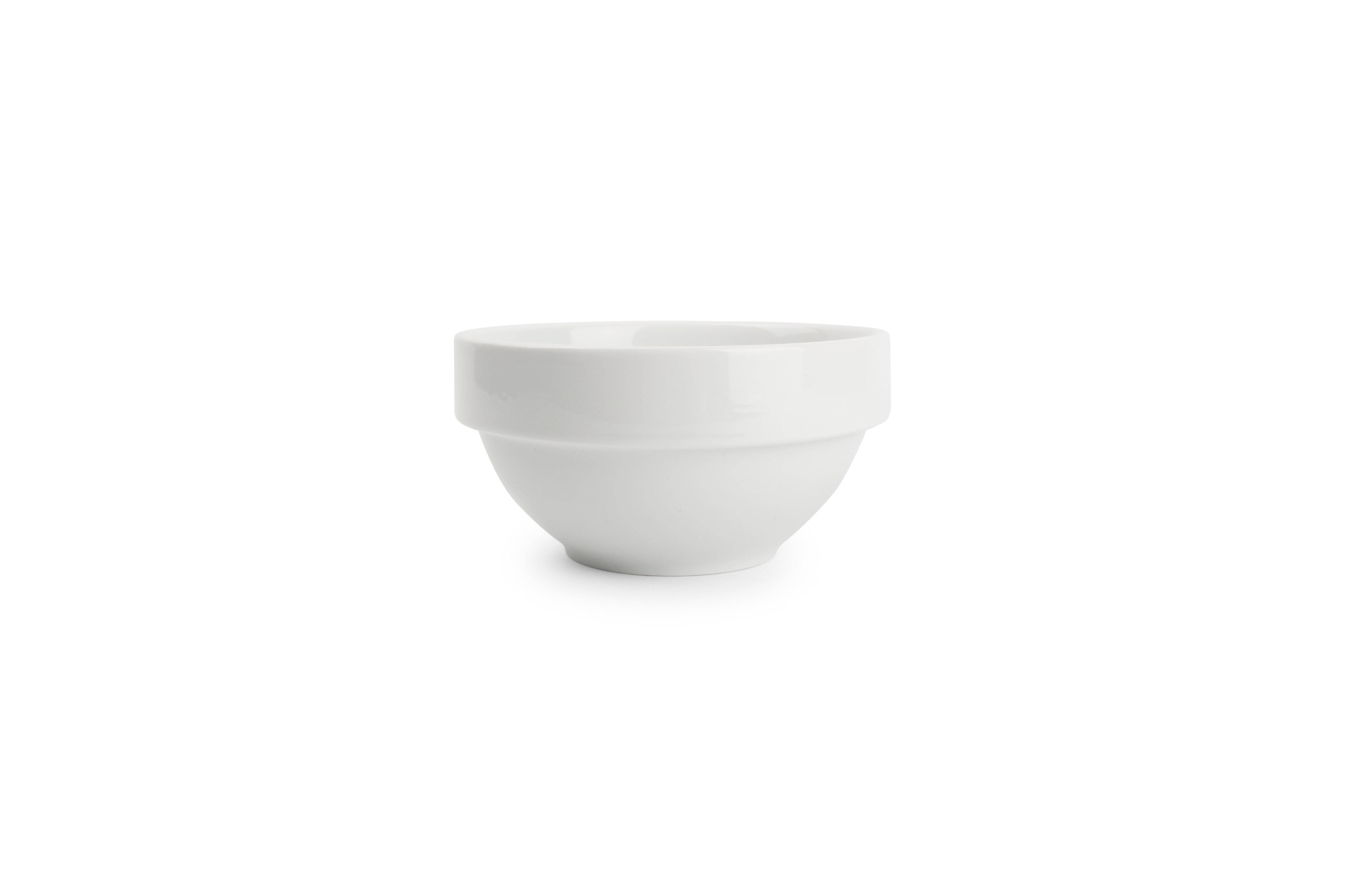 Kom 13,5xH6,5cm wit Appetite