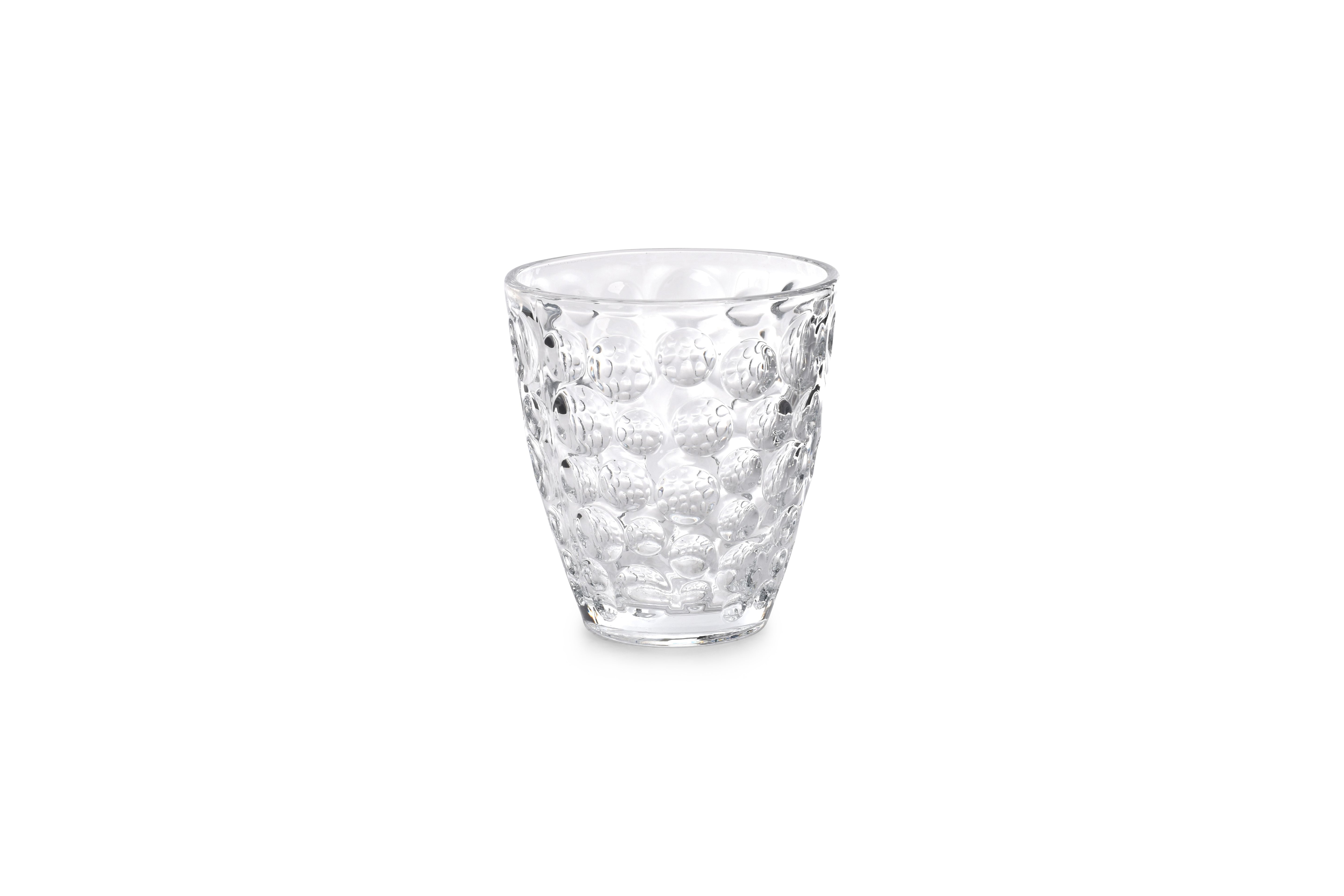 Glas 22cl Bubble - set/4