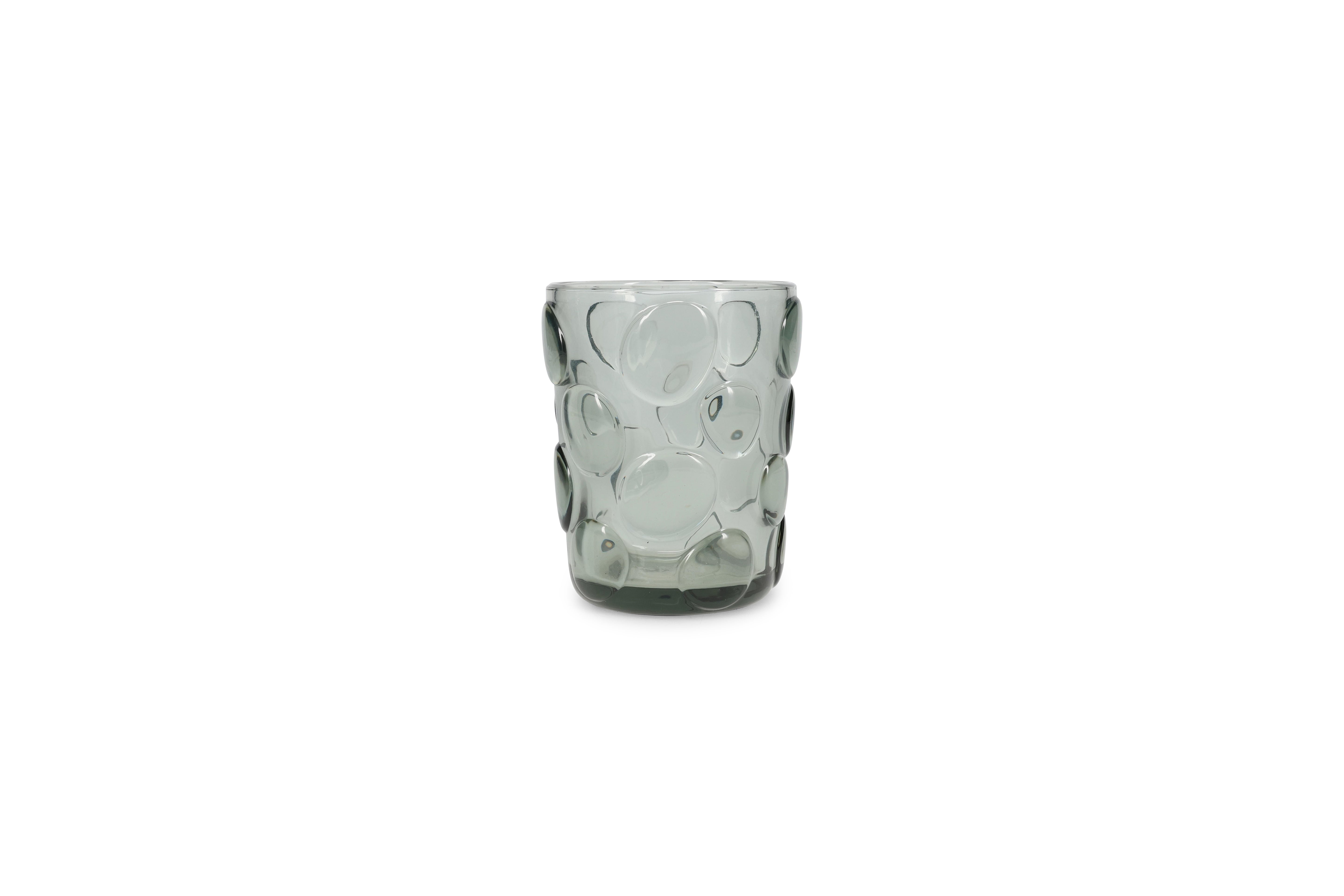 Glas 33cl grijs Spot - set/4