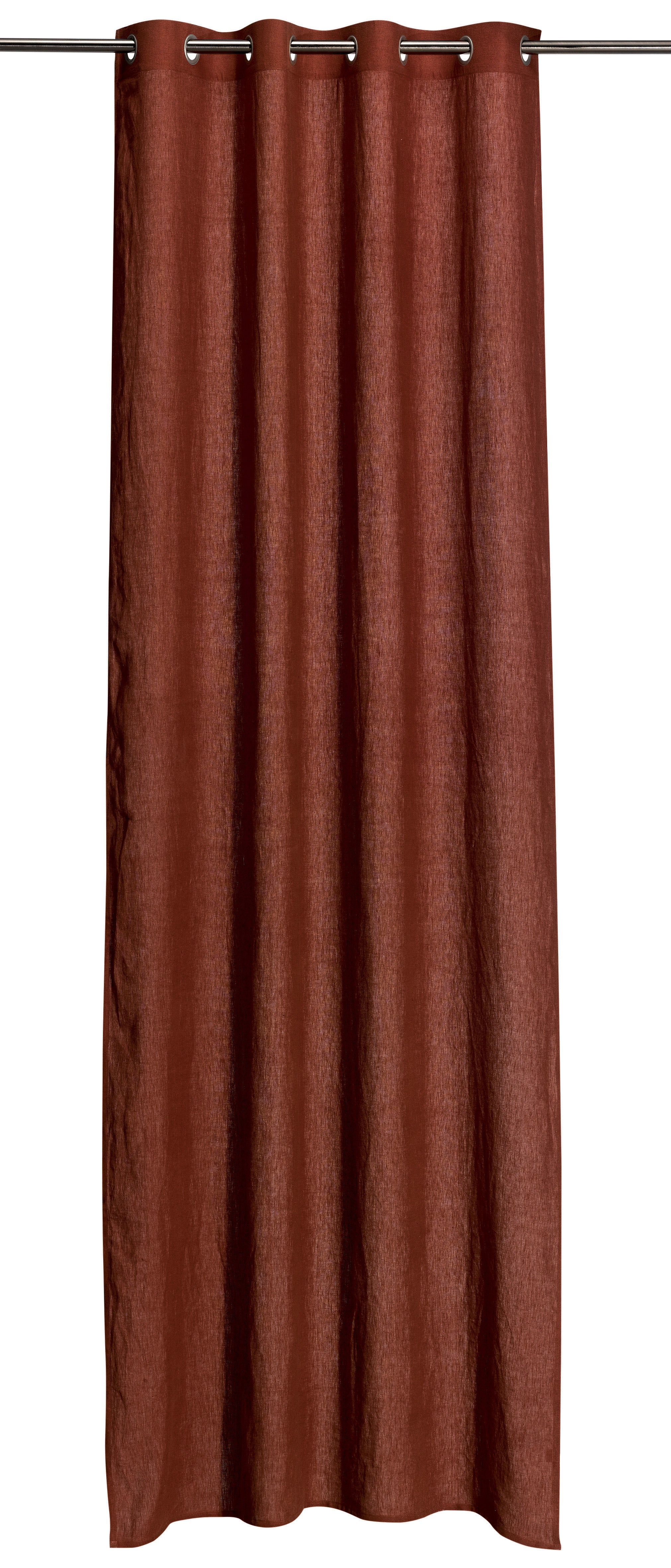 Gordijn Zeff Caramel 140 X 280