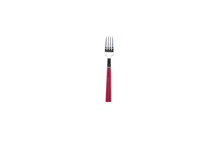 ona - Bestekset 16-delig raspberry pink Poppy