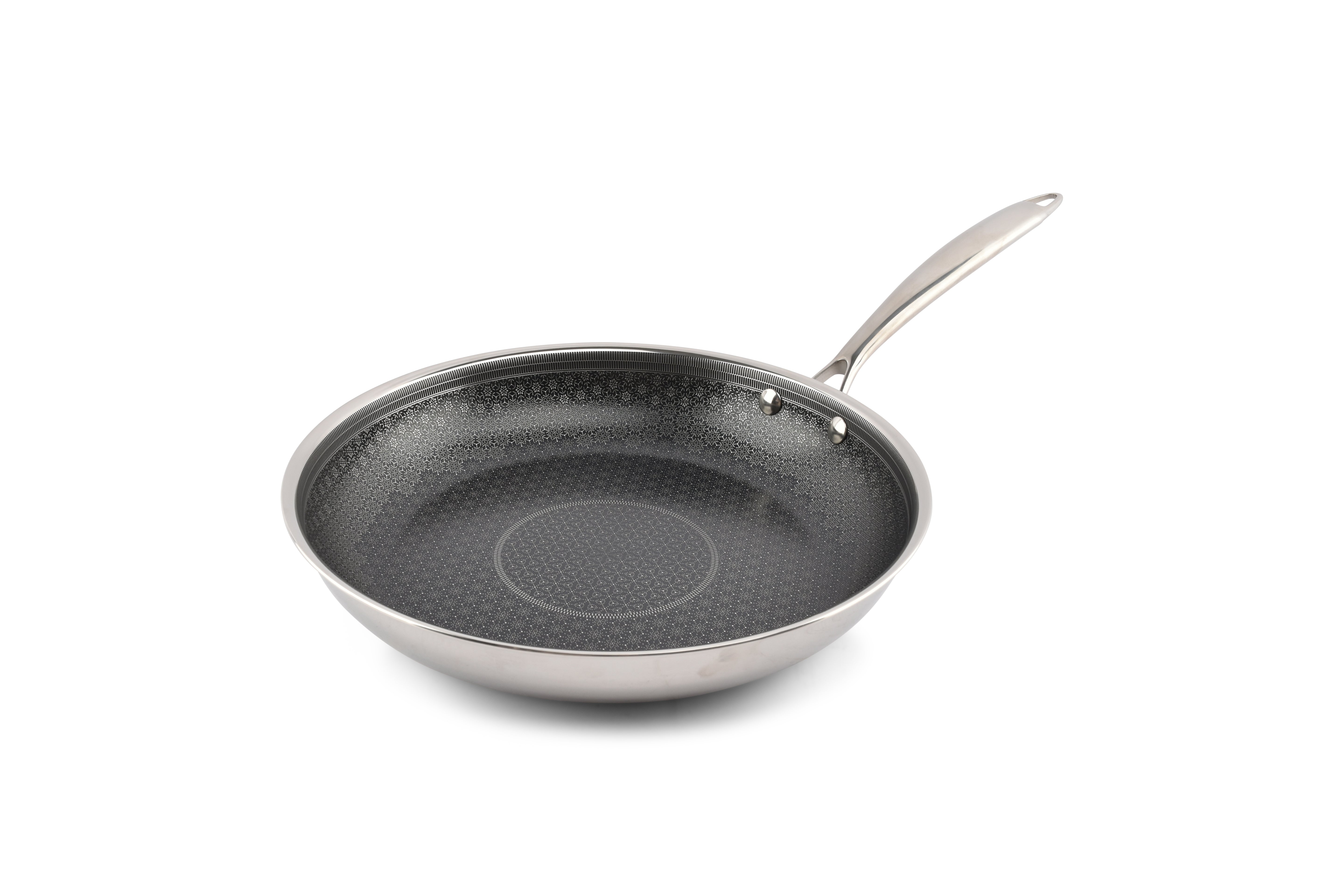 Braadpan 29,5xH5cm antikleef Fusion