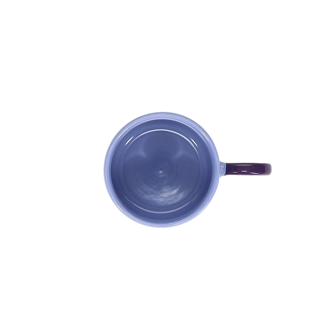 ONA - Beker 28cl lavender Blauw/dark purple Lou