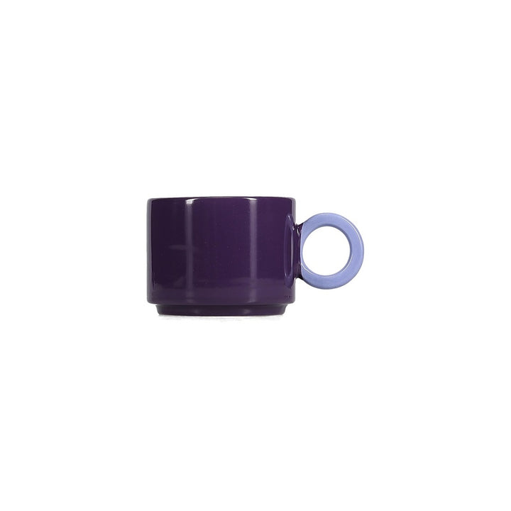 ONA - Beker 28cl dark purple/lavender Blauw Lou